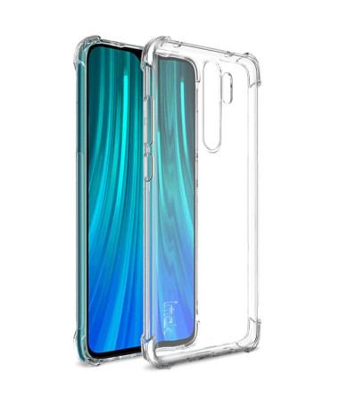 Coque Xiaomi Redmi Note 8 Pro class protect - Transparent