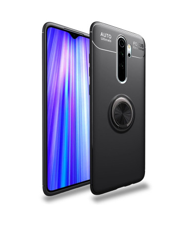 Coque Xiaomi Redmi Note 8 Pro avec support rotatif