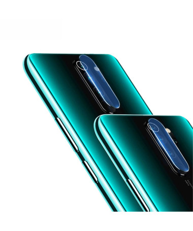 Redmi Note 8 Pro - Films en verre trempé pour objectif camera arrière x2