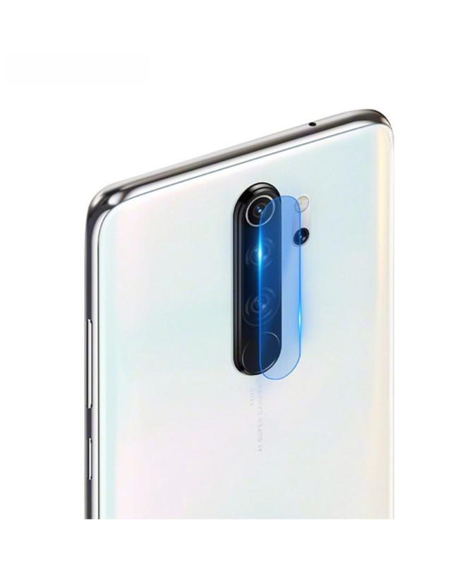 Redmi Note 8 Pro - Films en verre trempé pour objectif camera arrière x2