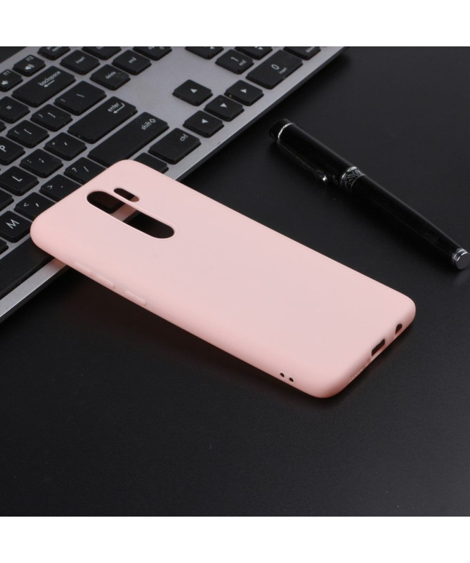 Pack de 6 coques en silicone pour Xiaomi Redmi Note 8 Pro