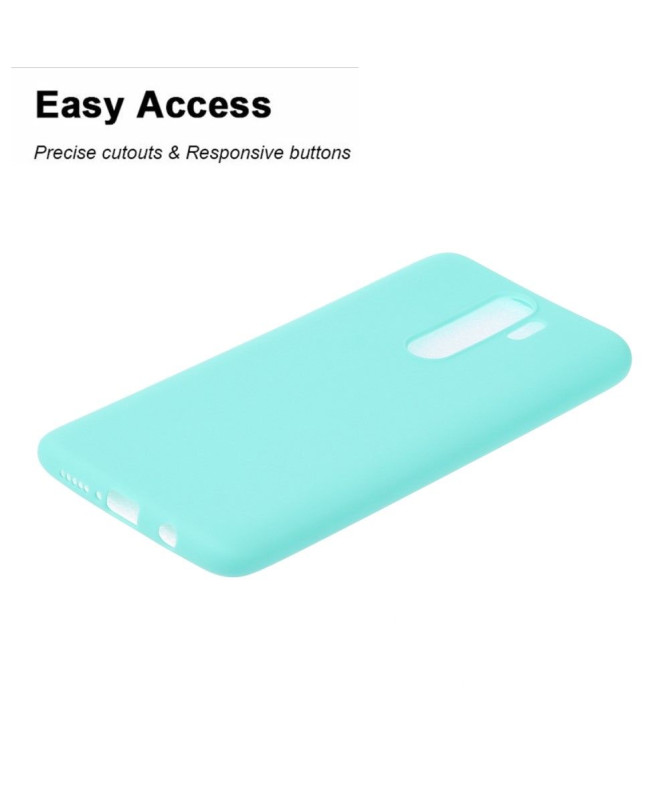 Pack de 6 coques en silicone pour Xiaomi Redmi Note 8 Pro