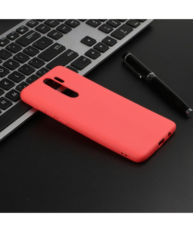 Pack de 6 coques en silicone pour Xiaomi Redmi Note 8 Pro