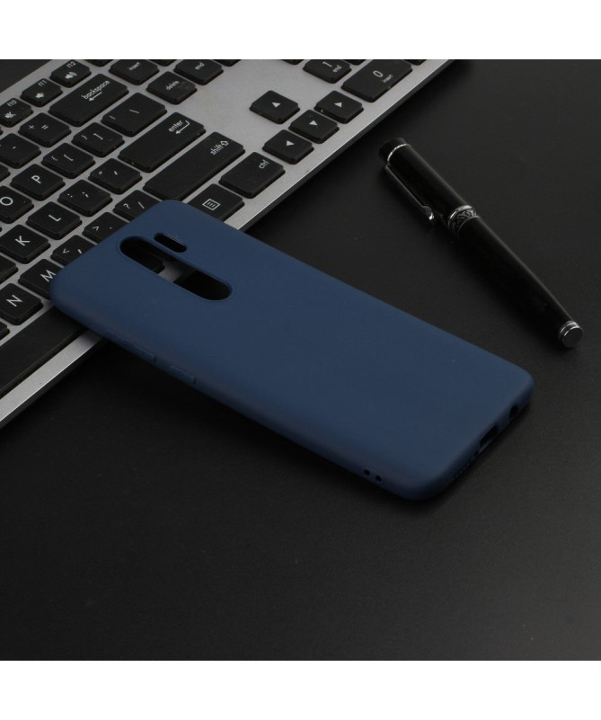 Pack de 6 coques en silicone pour Xiaomi Redmi Note 8 Pro