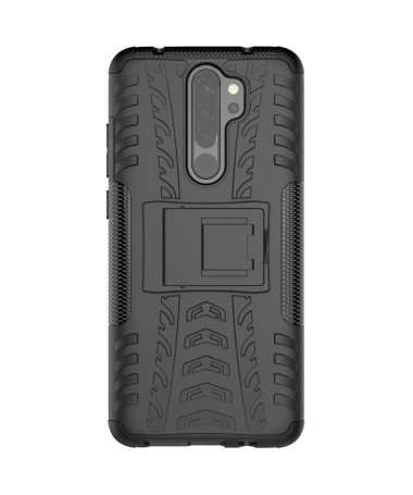 Coque Xiaomi Redmi Note 8 Pro antidérapante avec support intégré