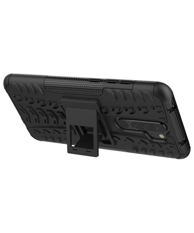 Coque Xiaomi Redmi Note 8 Pro antidérapante avec support intégré