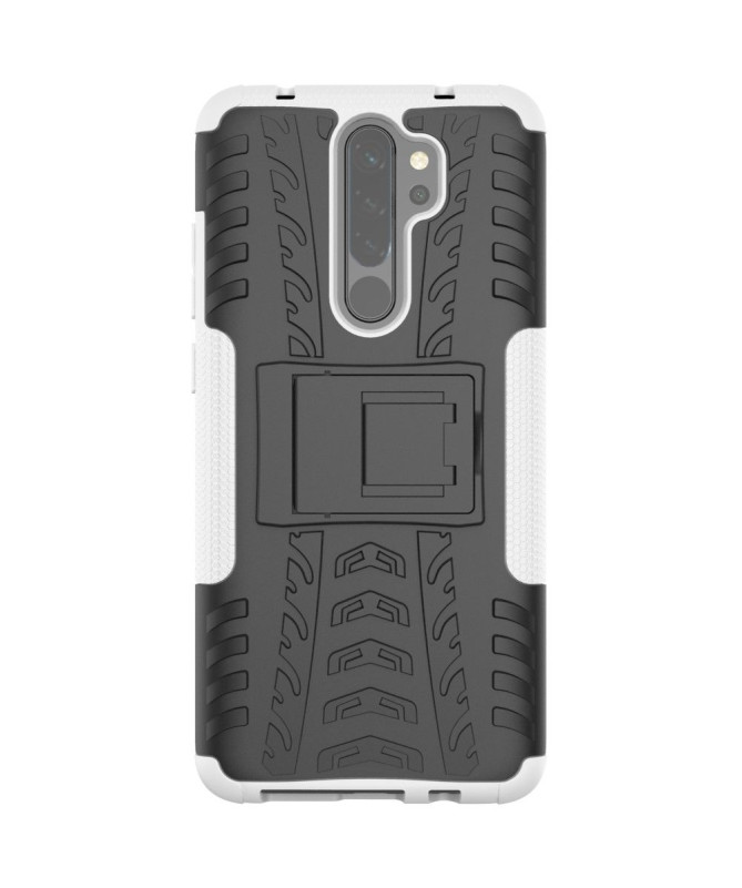 Coque Xiaomi Redmi Note 8 Pro antidérapante avec support intégré