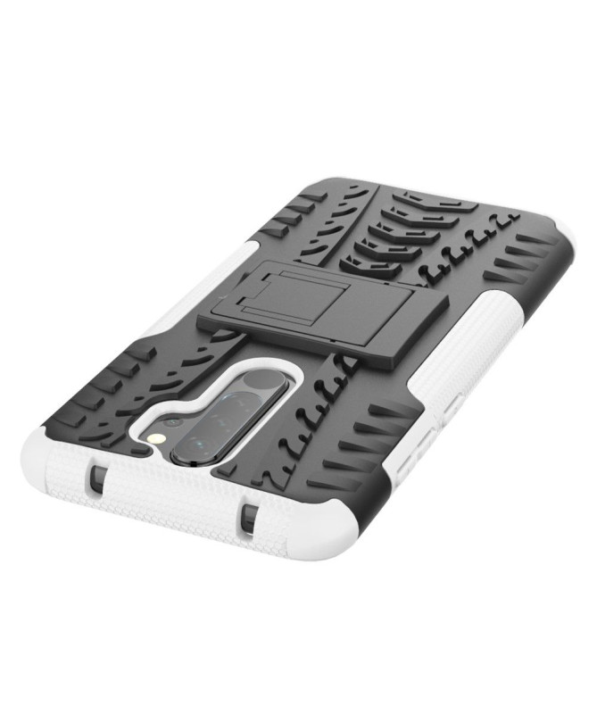 Coque Xiaomi Redmi Note 8 Pro antidérapante avec support intégré