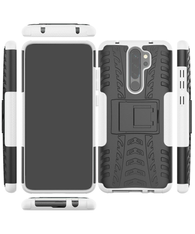 Coque Xiaomi Redmi Note 8 Pro antidérapante avec support intégré