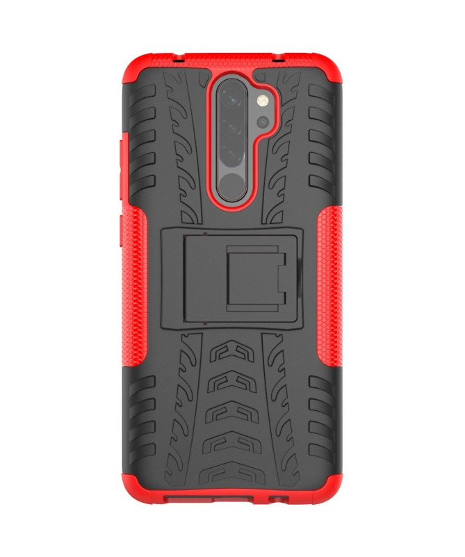 Coque Xiaomi Redmi Note 8 Pro antidérapante avec support intégré