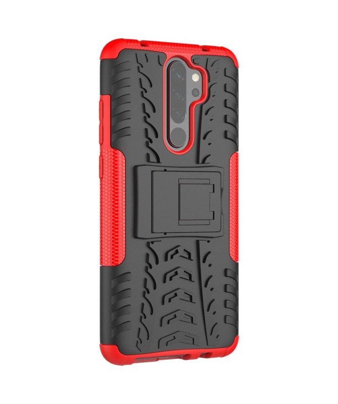 Coque Xiaomi Redmi Note 8 Pro antidérapante avec support intégré