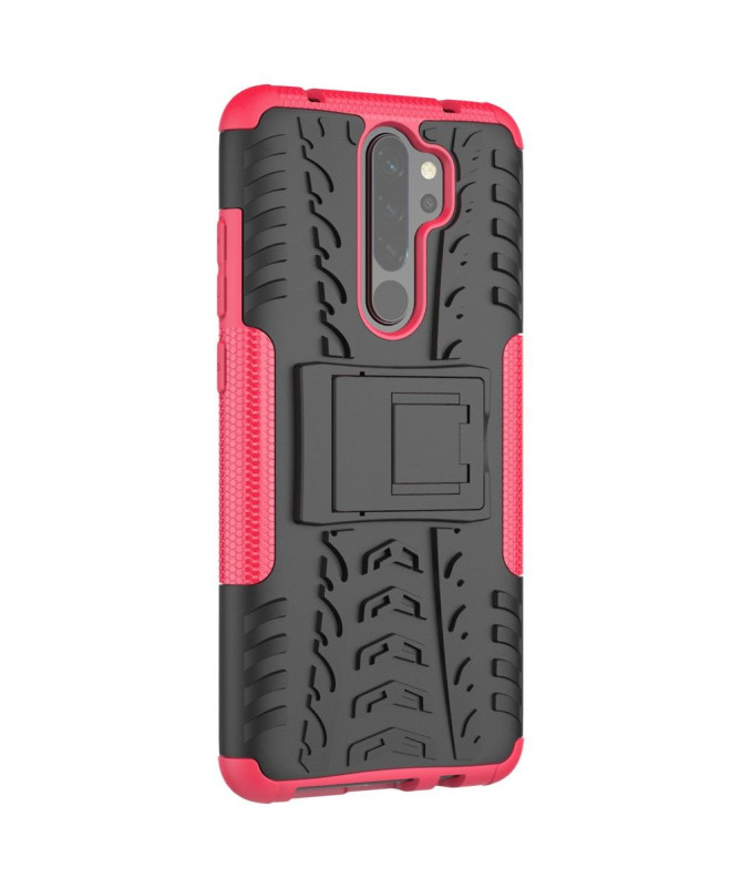 Coque Xiaomi Redmi Note 8 Pro antidérapante avec support intégré