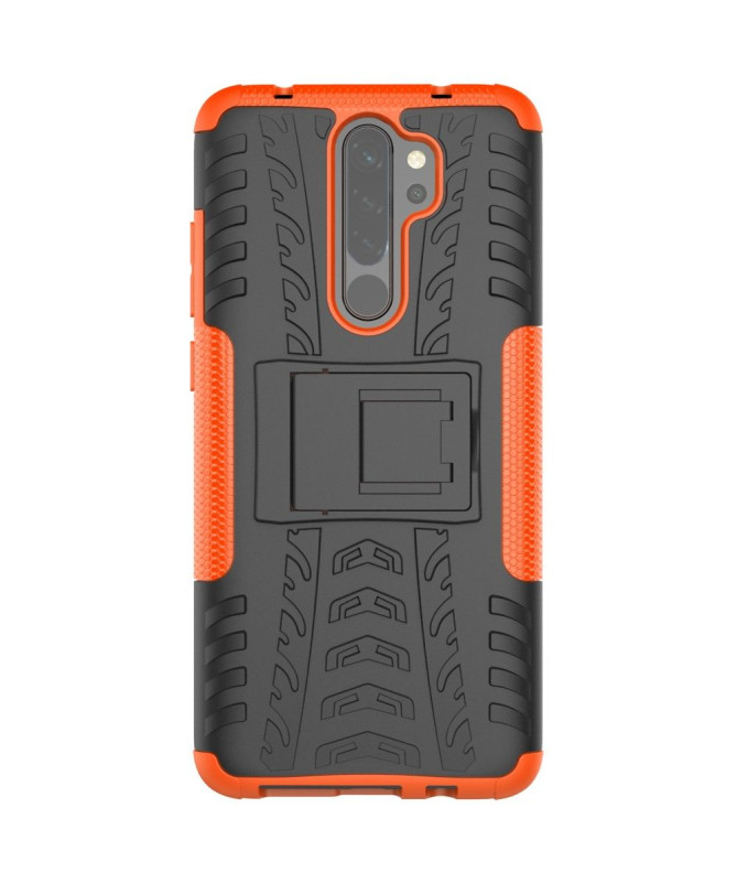 Coque Xiaomi Redmi Note 8 Pro antidérapante avec support intégré