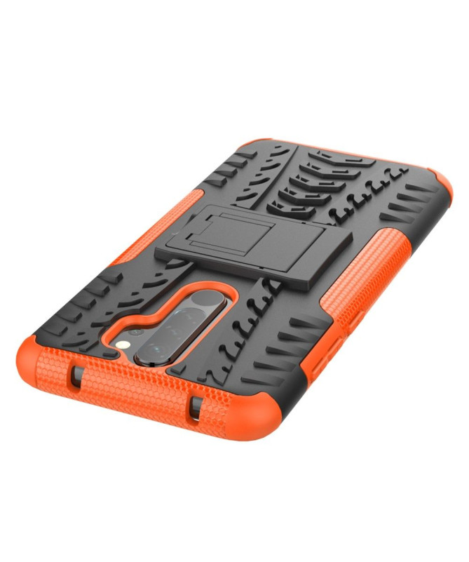 Coque Xiaomi Redmi Note 8 Pro antidérapante avec support intégré