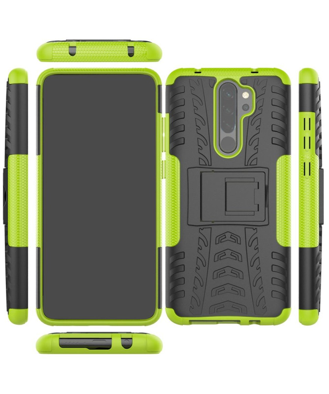 Coque Xiaomi Redmi Note 8 Pro antidérapante avec support intégré