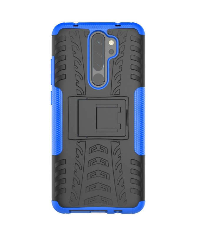 Coque Xiaomi Redmi Note 8 Pro antidérapante avec support intégré
