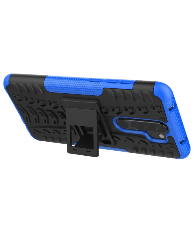 Coque Xiaomi Redmi Note 8 Pro antidérapante avec support intégré