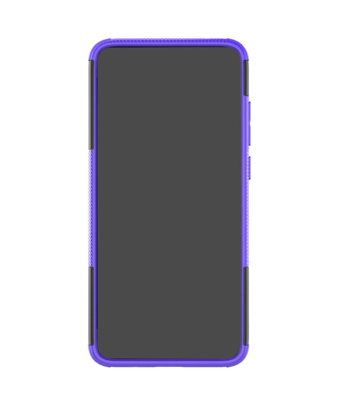 Coque Xiaomi Redmi Note 8 Pro antidérapante avec support intégré