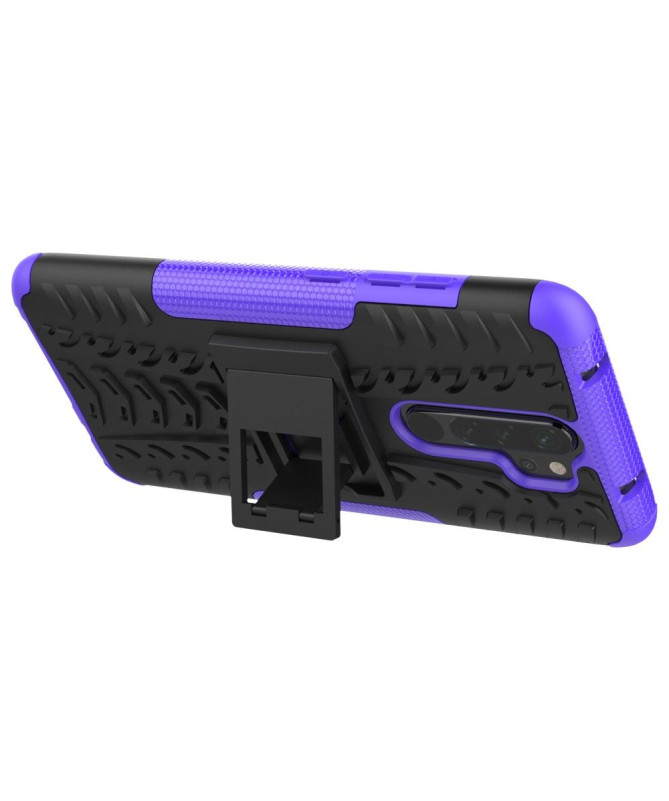 Coque Xiaomi Redmi Note 8 Pro antidérapante avec support intégré
