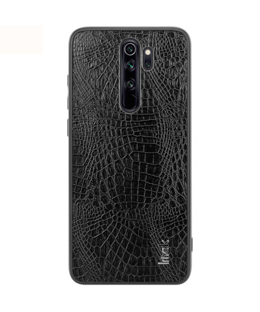 Coque Xiaomi Redmi Note 8 Pro IMAK effet croco premium