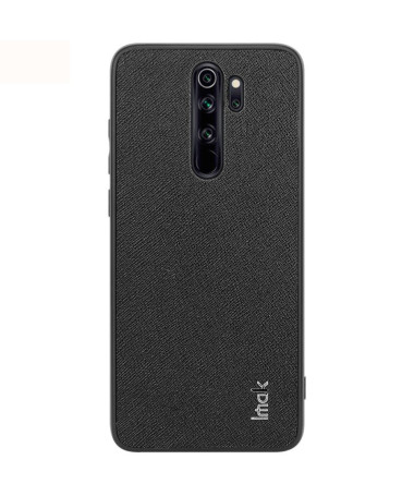 Coque Xiaomi Redmi Note 8 Pro IMAK effet cuir premium