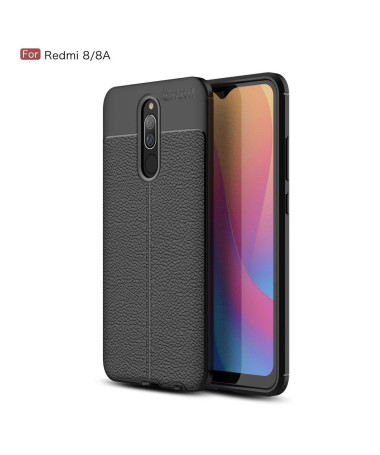 Coque Xiaomi Redmi 8 Finition Grainée en Gel