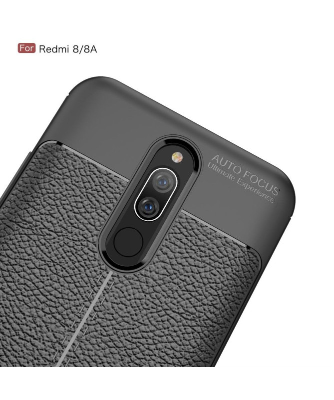 Coque Xiaomi Redmi 8 Finition Grainée en Gel