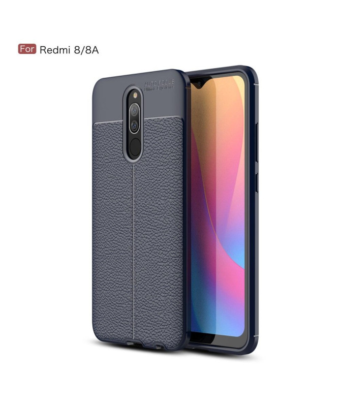 Coque Xiaomi Redmi 8 Finition Grainée en Gel