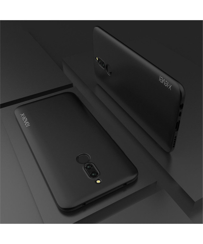 Coque Xiaomi Redmi 8 ultra mince revêtement mat