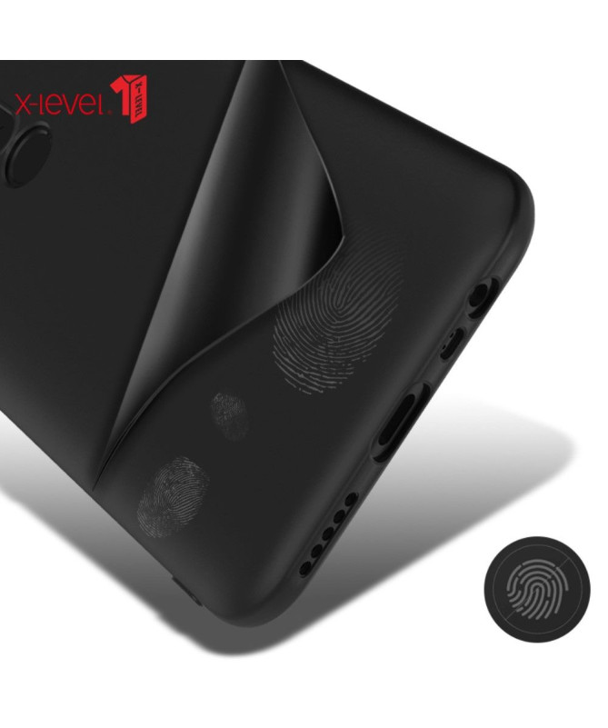 Coque Xiaomi Redmi 8 ultra mince revêtement mat