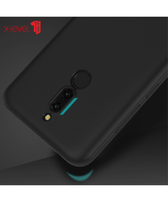 Coque Xiaomi Redmi 8 ultra mince revêtement mat