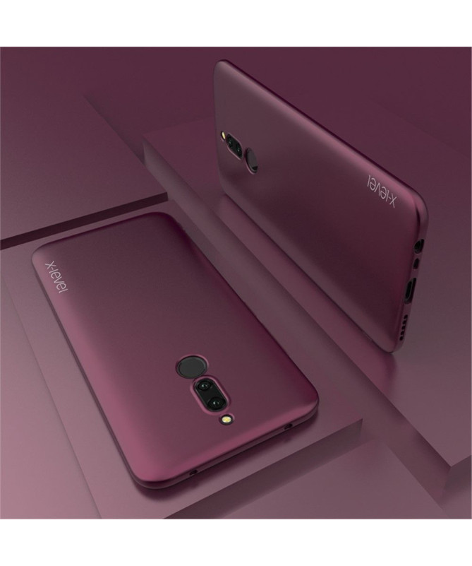 Coque Xiaomi Redmi 8 ultra mince revêtement mat