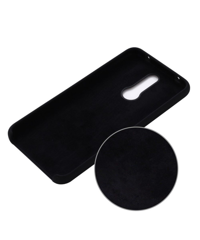 Coque Xiaomi Redmi 8 silicone liquide