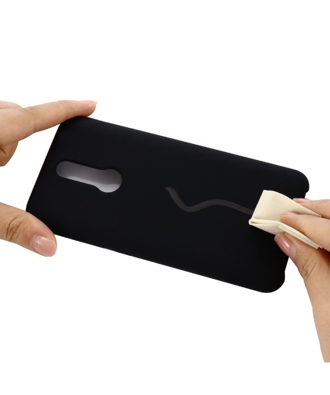 Coque Xiaomi Redmi 8 silicone liquide