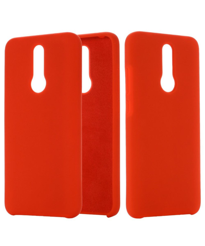 Coque Xiaomi Redmi 8 silicone liquide