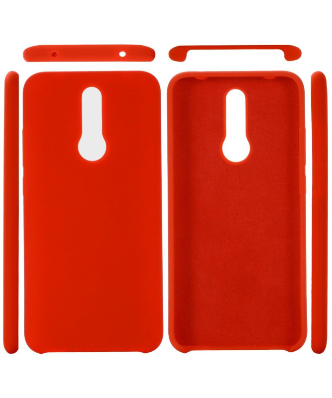 Coque Xiaomi Redmi 8 silicone liquide
