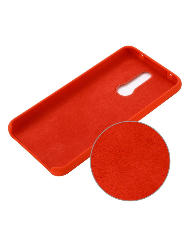 Coque Xiaomi Redmi 8 silicone liquide