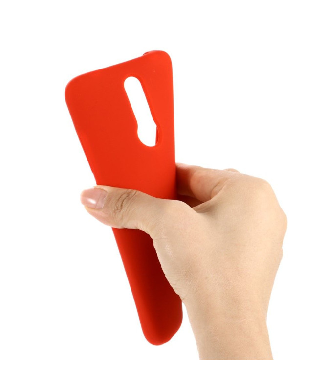 Coque Xiaomi Redmi 8 silicone liquide
