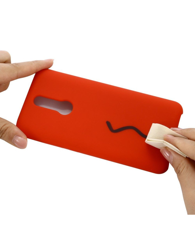 Coque Xiaomi Redmi 8 silicone liquide