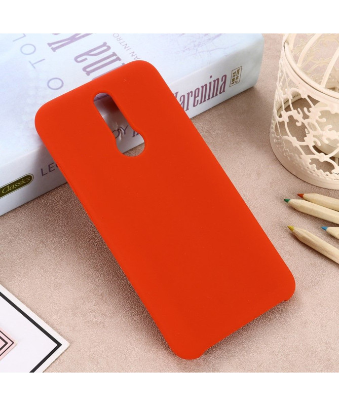 Coque Xiaomi Redmi 8 silicone liquide