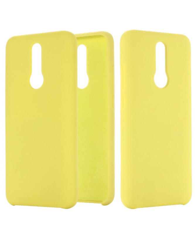 Coque Xiaomi Redmi 8 silicone liquide