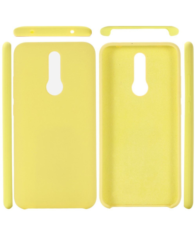 Coque Xiaomi Redmi 8 silicone liquide