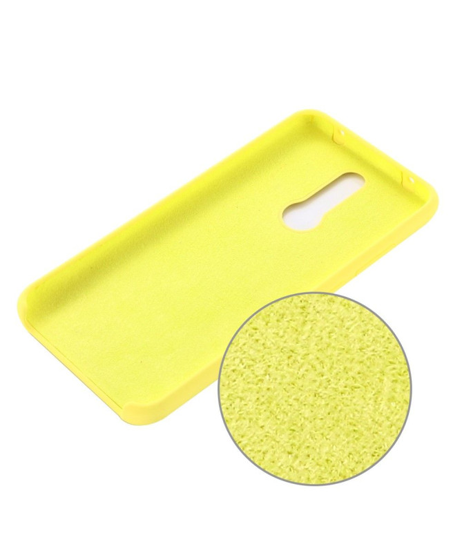 Coque Xiaomi Redmi 8 silicone liquide