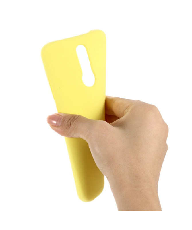 Coque Xiaomi Redmi 8 silicone liquide