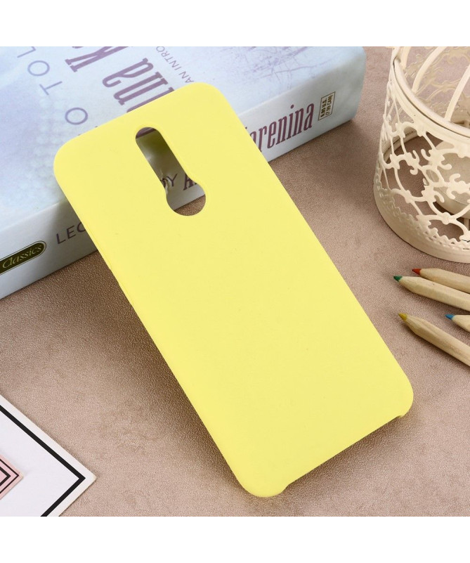Coque Xiaomi Redmi 8 silicone liquide