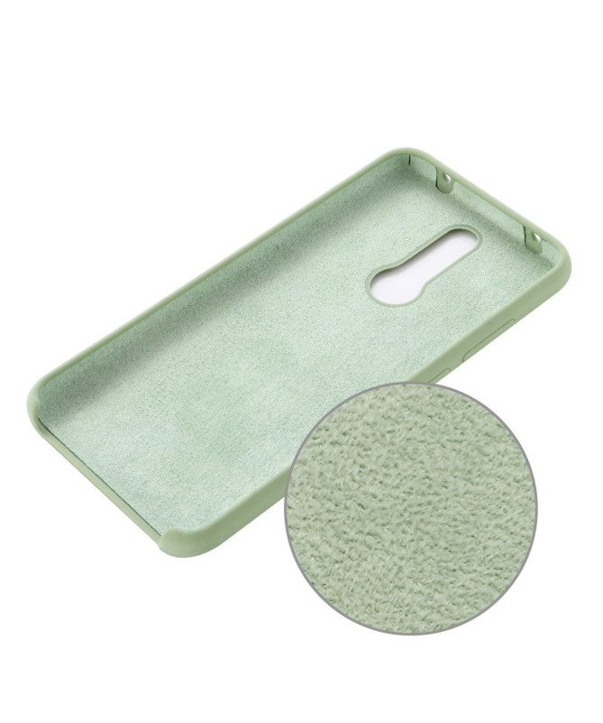 Coque Xiaomi Redmi 8 silicone liquide