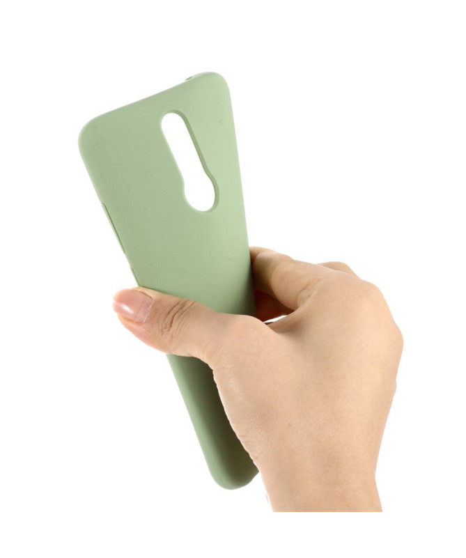 Coque Xiaomi Redmi 8 silicone liquide