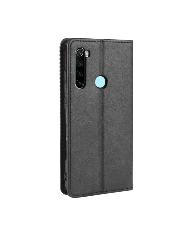 Housse Xiaomi Redmi Note 8T Le Cirénius style cuir