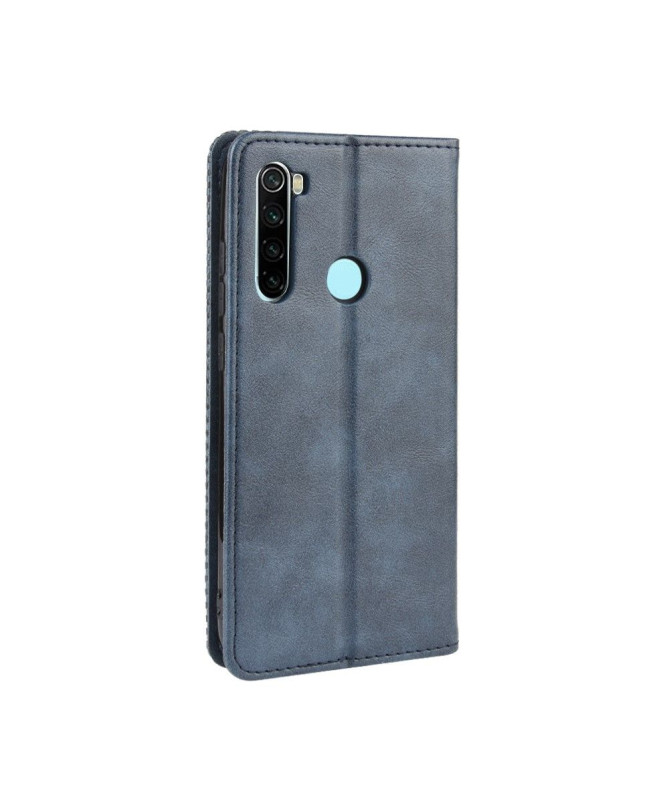 Housse Xiaomi Redmi Note 8T Le Cirénius style cuir