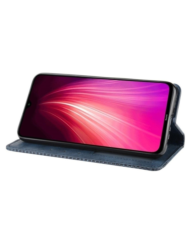 Housse Xiaomi Redmi Note 8T Le Cirénius style cuir